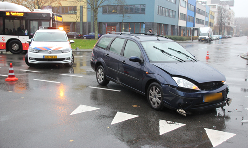 20 november Gewonde bij zoveelste aanrijding Verrijn Stuartlaan Rijswijk