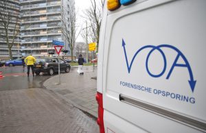 Buitenhofdreef deels afgesloten door onderzoek naar ongeval Buitenhofdreef Delft