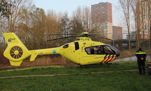 29 november Medisch Noodsituatie in woning Haagsebos Zoetermeer