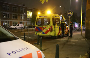 Man zwaargewond bij steekpartij Wenckebachstraat Den Haag