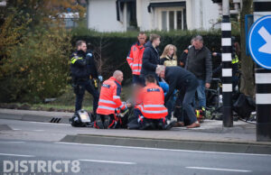 Fietser gewond na aanrijding Galgepad ‘s-Gravenzande
