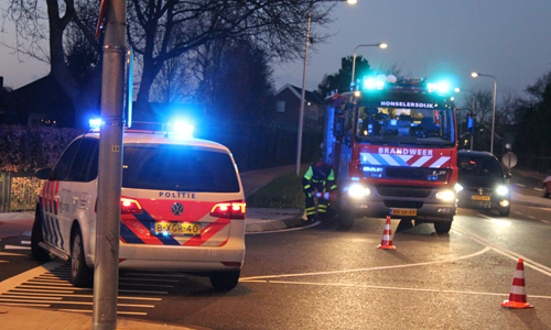 19 december Fietser zwaargewond na aanrijding Grote Achterweg Naaldwijk