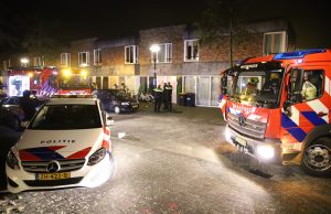 Bewoner gewond bij brand in slaapkamer Lisdoddestraat Den Haag