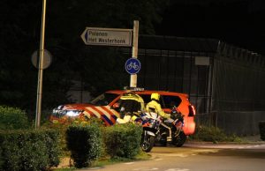 Duikers te water bij grote zoekactie naar vermiste man op Westerhonk Monster