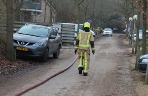 27 december Vier auto’s beschadigd bij brandstichting op vakantiepark Kijkduin Machiel Vrijenhoeklaan Den Haag
