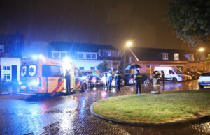 Opzittende snorscooter gewond na ongeval met fietser Endeldijk Honselersdijk