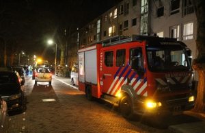 27 december Twee gewonden na vreemde lucht in woning Wijhestraat Den Haag