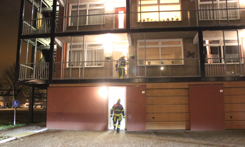 19 maart Vijftig woningen ontruimd na gaslek in Pijnacker