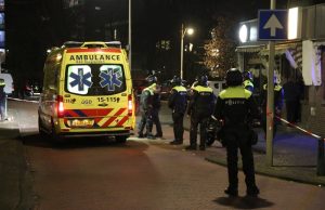 47 mensen ontruimd nadat man gaskraan open draait Laakkade Den Haag