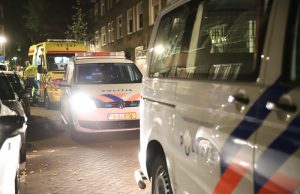 Gewonde bij steekincident in woning Van der Dussenstraat Rotterdam
