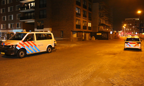 22 juli Flinke rookontwikkeling door woningbrand Verisstraat Den Haag