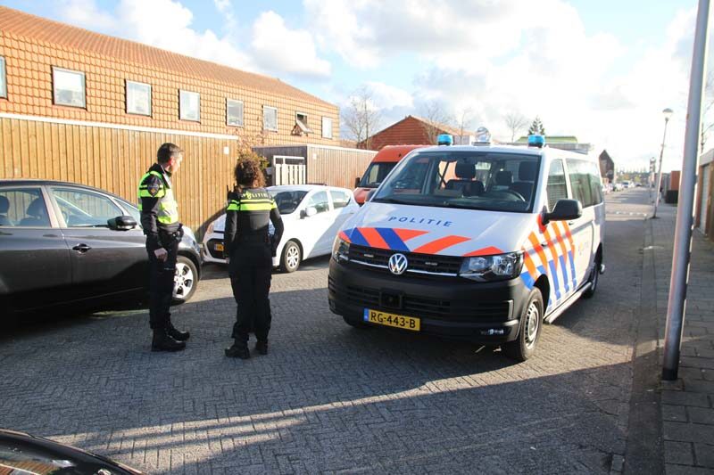 Vrouw overreden door auto na ruzie Van der Woudendijk Den ...