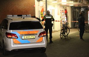 Overval op snackbar Bikolaan Delft