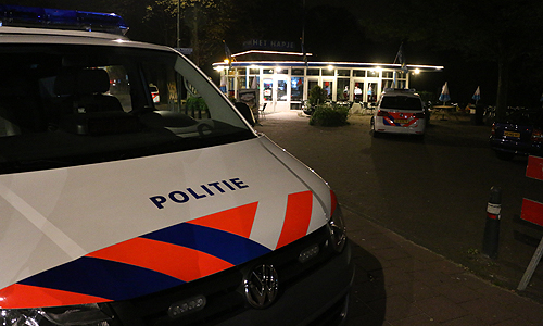 20 april Lek in woonboot zorgt voor brandweerinzet Conradkade Den Haag