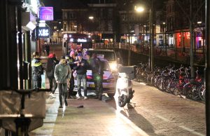 Overval op avondwinkel Binnenwatersloot Delft