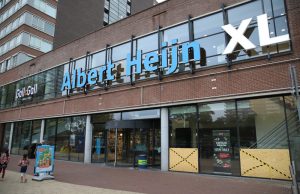 Albert Heijn Rijswijk gesloten na poging overval Bogaardplein Rijswijk