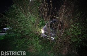 Automobilist vlucht na eenzijdig ongeval Meerzichtlaan Zoetermeer