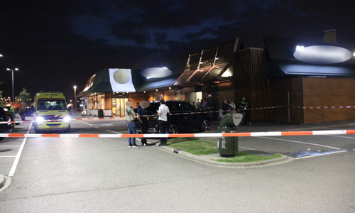 20 september Twee gewonden bij steekpartij Celsiusstraat Berkel en Rodenrijs