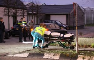 Gewonde bij aanrijding Hoge Geest Naaldwijk