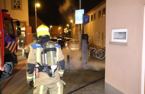 Verschillende nachtelijke brandjes in o.a. Duindorp en Schevenigen