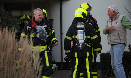 2 januari Brandweer rukt uit voor schoorsteenbrand ‘s-Gravenweg Nootdorp