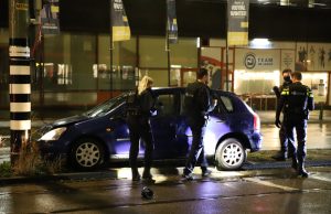 Politie schiet op overvallers na achtervolging Noordpolderkade Den Haag