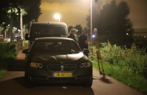 Nachtelijk onderzoek inzake dood Orlando Boldewijn Bottgerwater Den Haag