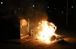 Meerdere brandstichtingen in Delftse wijk Vrijenban