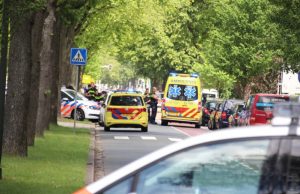 8-jarig meisje zwaargewond na aanrijding met auto Melis Stokelaan Den Haag