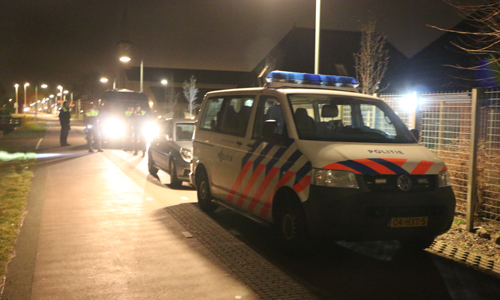 19 maart Woningoverval blijkt verzonnen Zegwaartseweg Zoetermeer