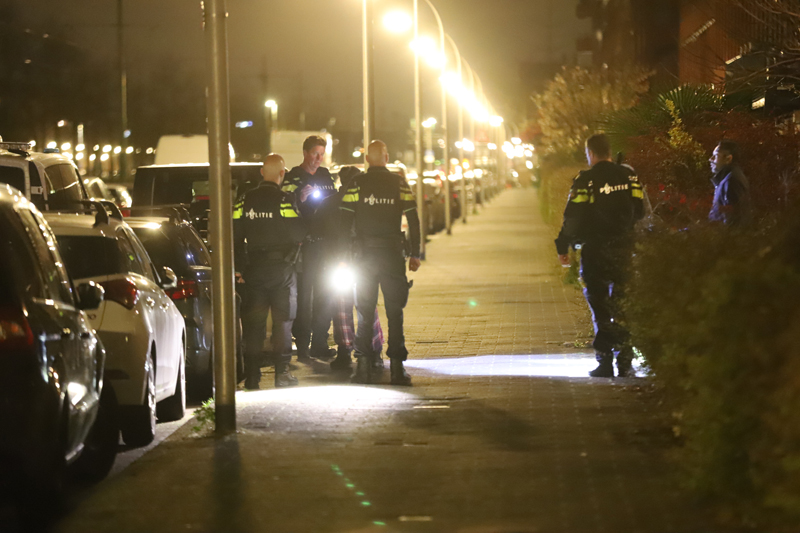 Ruzie Op Straat Eindigt Met Drie Harde Knallen Nootdorpse Landingslaan 