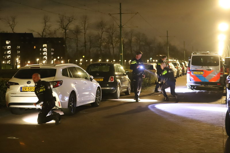 Ruzie Op Straat Eindigt Met Drie Harde Knallen Nootdorpse Landingslaan ...