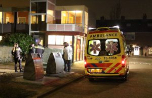 Gewonde bij ruzie Topaas ‘s-Gravenzande