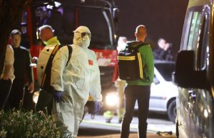 Hulpdiensten rukken massaal uit voor medische noodsituatie Oranjehof Pijnacker