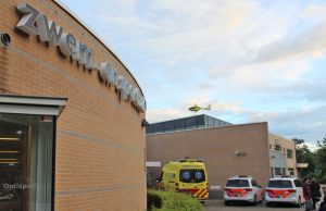 Zwemmer bewusteloos uit zwembad gehaald en gereanimeerd Koningin Julianaweg ‘s-Gravenzande