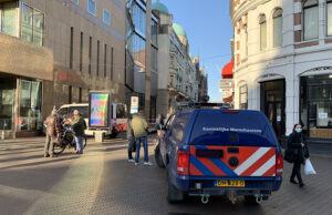 Binnenhof in Den Haag afgezet vanwege bommelding