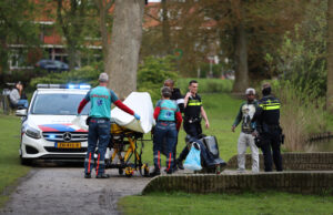 Persoon gewond bij steekincident Wilhelminapark Delft