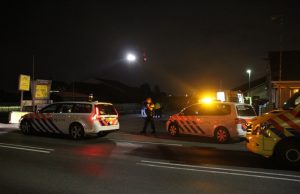 Twee zwaargewonden bij ernstig verkeersongeval Bredeweg Zevenhuizen