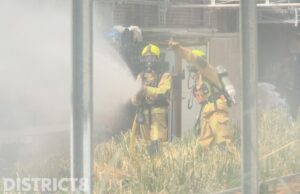 Slachtoffer bij brand in kas Kerklaan De Lier