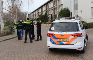 Gewonde bij steekincident Rhijnvis Feithlaan Den Haag