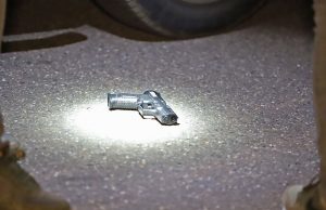 Drie aanhoudingen na melding van vuurwapenoverdracht, ook vuurwapen aangetroffen Doctor H.E. Van Gelderlaan Den Haag