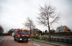 Winterstorm ‘Bella’ raast over de regio Haaglanden