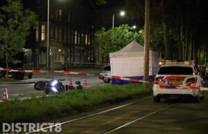 Motorrijder(30) overleden bij aanrijding Loosduinseweg Den Haag