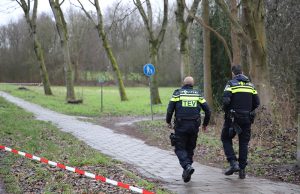 Man met metaaldetector vindt verdacht voorwerp Lozerlaan Den Haag
