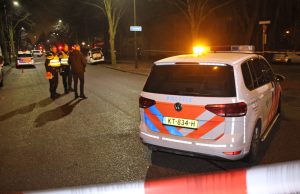 Geschoten vanuit auto op Sammersweg Rijswijk