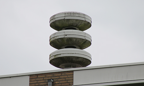 Geen sirenetest op 5 mei