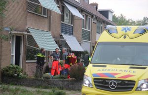 Hulpdiensten rukken uit voor medisch incident in woning Tilanussingel Pijnacker