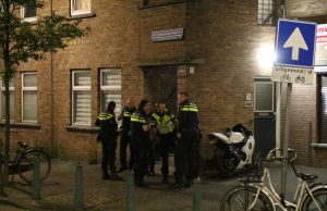 Gewonde bij steekpartij in woning Capadosestraat Den Haag