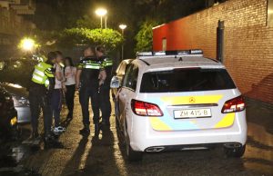 Twee personen gewond na geweldsincident Bachsingel Delft