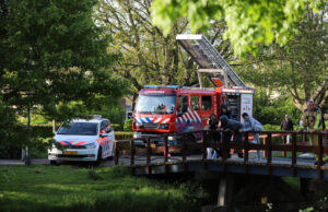 Schade door brand in kinderdagopvang Molenbrink Den Haag